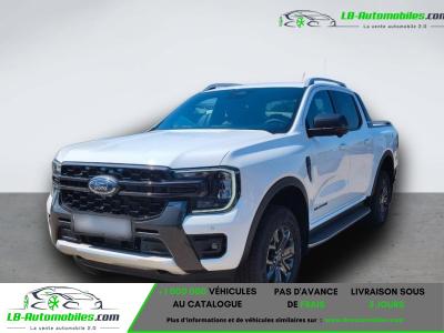 Ford Ranger DOUBLE CABINE 2.0 205 CH BVA e-4WD