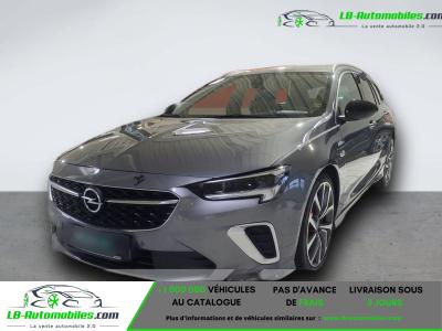 Opel Insignia Sports Tourer 2.0 Turbo 230 ch BVA AWD