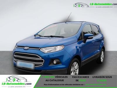 Ford Ecosport 1.0 EcoBoost 125