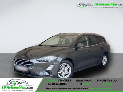 Ford Focus SW 1.0 EcoBoost 125 mHEV BVA