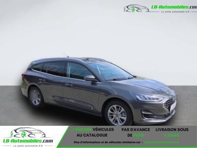 Ford Focus SW 1.0 Flexifuel 125 mHEV BVA