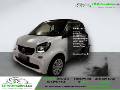 Smart ForTwo Coupé 1.0 71 ch  BVA