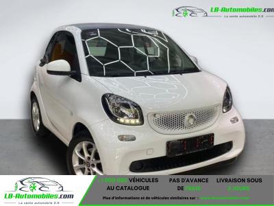 Smart ForTwo Coupé 1.0 71 ch  BVA