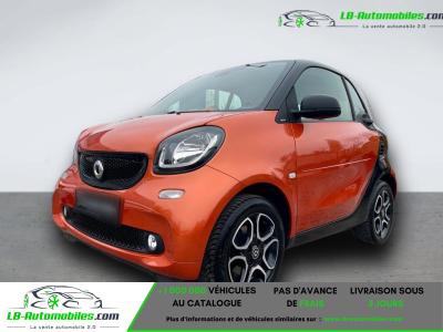 Smart ForTwo Coupé 1.0 71 ch  BVA