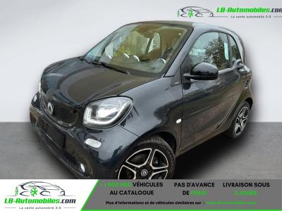 Smart ForTwo Coupé 1.0 71 ch  BVA