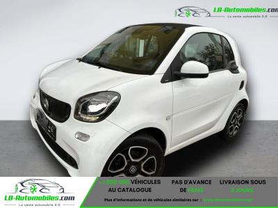 Smart ForTwo Coupé 1.0 71 ch  BVA