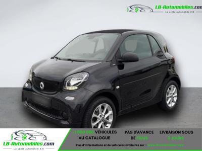 Smart ForTwo Coupé 1.0 71 ch  BVA