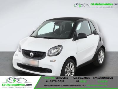 Smart ForTwo Coupé 1.0 71 ch  BVA