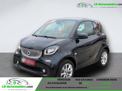 Smart ForTwo Coupé 1.0 71 ch  BVA