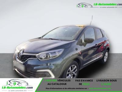 Renault Captur TCe 90 BVM