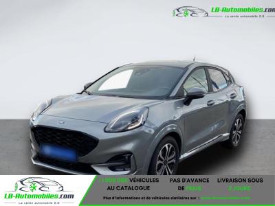 Ford Puma 1.0 EcoBoost 155 ch mHEV BVA