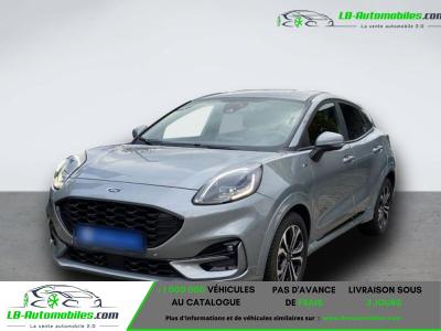 Ford Puma 1.0 EcoBoost 155 ch mHEV BVA