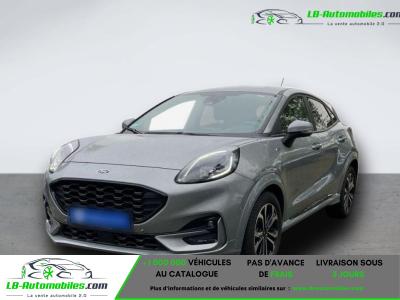 Ford Puma 1.0 EcoBoost 155 ch BVA