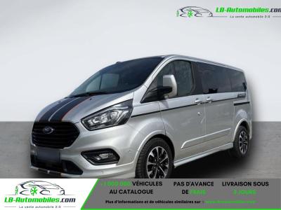 Ford Tourneo Custom  320 L1 2.0 EcoBlue 170 ch BVA