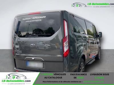 Ford Tourneo Custom  320 L2H1 2.0 EcoBlue 150 BVA