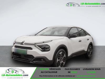 Citroën C4 PureTech 130 BVA