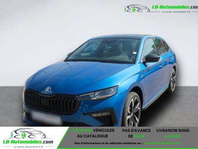 Skoda Scala 1.5 TSI 150 ch BVA