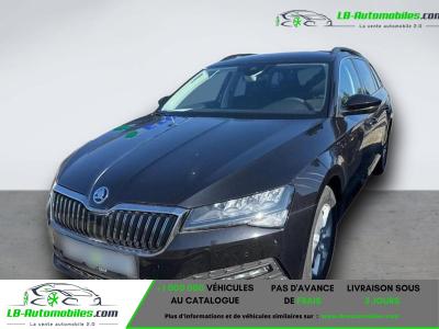 Skoda Superb Combi 2.0 TDI 150 ch BVA