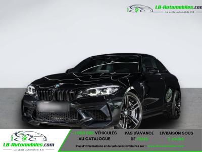 BMW M2 Compétition 410 ch BVA