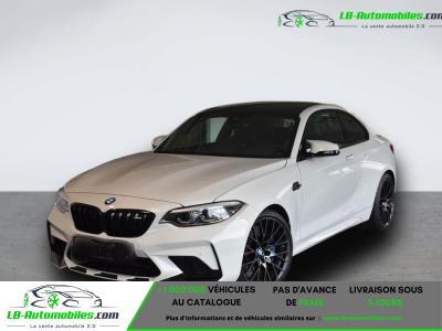 BMW M2 Compétition 410 ch BVA