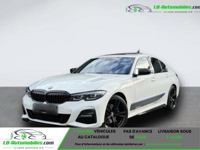 BMW Série 3 330i 258 ch BVA