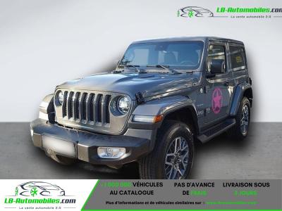 Jeep Wrangler 2.2 200 ch 4x4 BVA