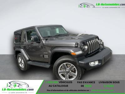 Jeep Wrangler 2.2 200 ch 4x4 BVA