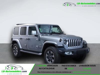 Jeep Wrangler 2.2 200 ch 4x4 BVA