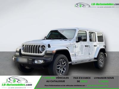 Jeep Wrangler Unlimited 2.0 l T 272 ch 4x4 BVA