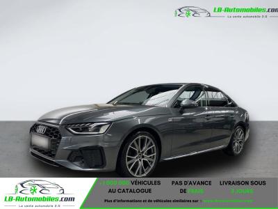 Audi A4 30 TDI 136 BVA