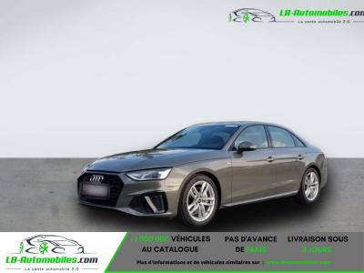 Audi A4 40 TDI 204 BVA Quattro