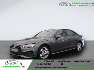 Audi A4 40 TDI 204 BVA Quattro