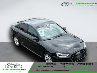 Audi A4 40 TDI 204 BVA