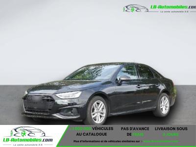 Audi A4 40 TDI 204 BVA Quattro