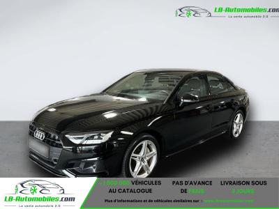 Audi A4 40 TDI 204 BVA