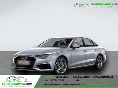 Audi A4 40 TDI 204 BVA