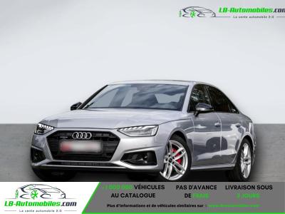 Audi A4 40 TFSI 204 BVA Quattro