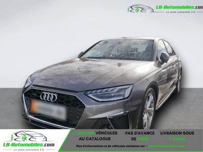 Audi A4 40 TFSI 204 BVA