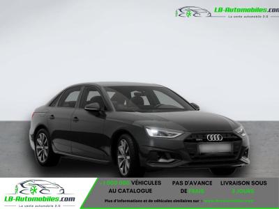 Audi A4 40 TFSI 204 BVA Quattro