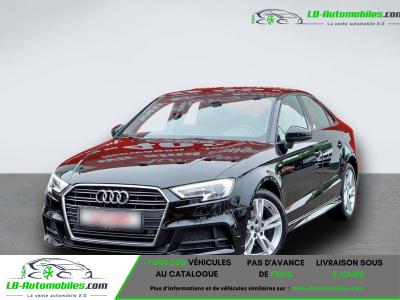 Audi A3 Berline 35 TFSI 150