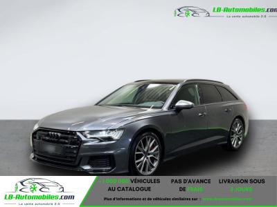 Audi S6 Avant TDI 344 ch BVA Quattro