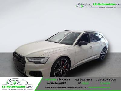 Audi S6 Avant TDI 344 ch BVA Quattro