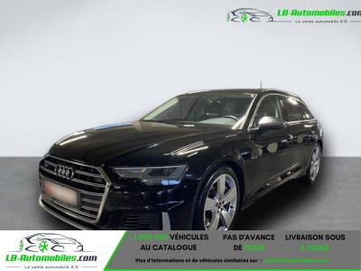 Audi S6 Avant TDI 344 ch BVA Quattro