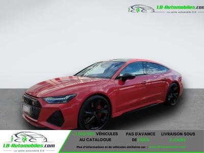 Audi RS7 Sportback V8 4.0 TFSI 600 BVA Quattro