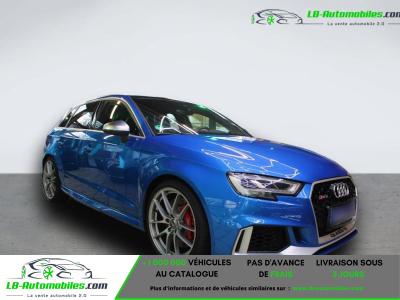 Audi RS3 Sportback 2.5 TFSI 400 BVA Quattro