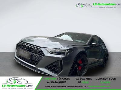 Audi RS6 Avant V8 4.0 TFSI 600 BVA Quattro