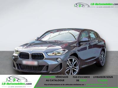 BMW X2 sDrive 18i 140 ch BVM