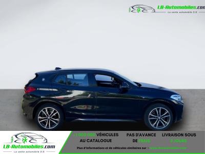 BMW X2 sDrive 18i 140 ch BVM