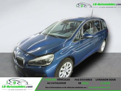 BMW Série 2 Gran Tourer 218d 150 ch