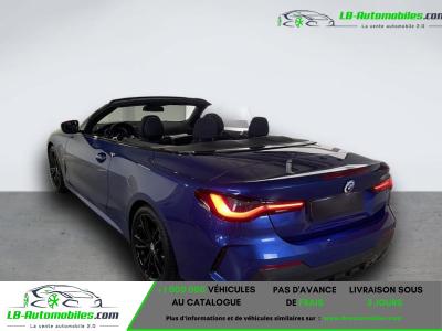 BMW Série 4 Cabriolet 420i 184 ch BVA